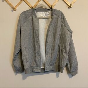 Sovereign Code LA Mens Gray Jacket size Small
